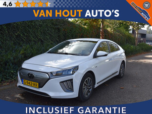 Hyundai IONIQ Comfort EV 38 kWh €13.950 NA SUBSIDIE | NIEUW TYPE | CARPLAY | CAMERA | VERKOCHT