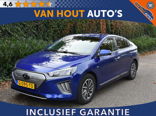 Hyundai IONIQ Premium EV 38 kWh €14.950 NA SUBSIDIE | NIEUW TYPE | LEDER | CARPLAY | CAMERA