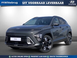 Hyundai KONA 1.6 GDI HEV Premium Met Lederen Bekleding