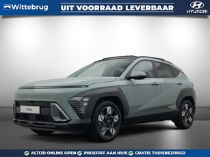 Hyundai KONA 1.6 GDI HEV Premium Sky Met Panorama