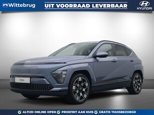 Hyundai KONA Electric Premium 65.4 kWh Volledig Elektrisch