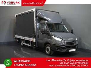 Iveco Daily 35S18 3.0 180 pk Bakwagen Meubelbak/ 2x