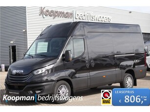 Iveco Daily 35S18A8 3.0 180pk 352 L2H2 Automaat Navi