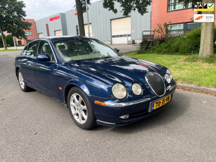 Jaguar S-type 2.5 V6 Executive AUTOMAAT