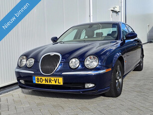 Jaguar S-Type 3.0 V6 Eecutive bj 2004 Goed o.h. Nw.APK✅ !