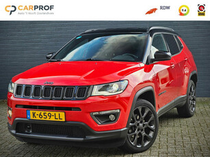 Jeep Compass 1.3T S / SPORT / ALPINE SOUND / XENON / LEDER / CAMERA