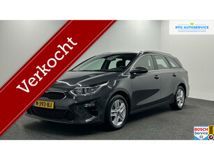 Kia Ceed Sportswagon 1.0 T-GDi DynamicLine|Navi|Airco|Cruise|DAB|AppleCarplay|