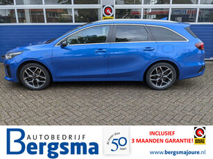 Kia Ceed Sportswagon 1.5 T-GDi GT-PlusLine