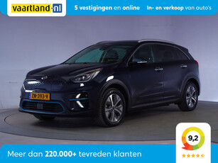 Kia e-Niro ExecutiveLine 64 kWh [ Leder Full led Navi ]