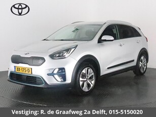 Kia e-Niro ExecutiveLine 64 kWh Stoelverwarming &