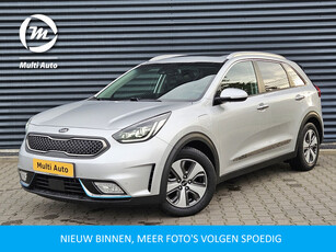 Kia Niro 1.6 GDi DynamicLine Plug In Hybrid PHEV | Schuifdak | Trekhaak Afn. | Adaptive Cruise | JBL Sound | LED | Stuur / Stoelverwarming |