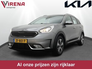 Kia Niro 1.6 GDi Hybrid DynamicLine Navigatie - Climate