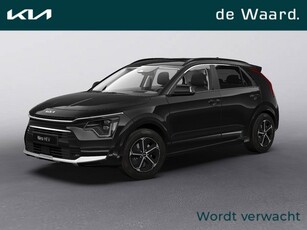 Kia Niro 1.6 GDi Hybrid DynamicPlusLine DIRECT LEVERBAAR