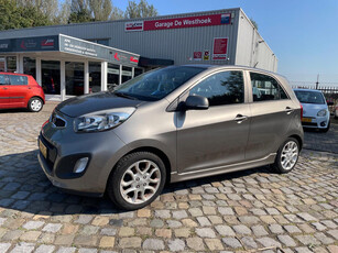 Kia Picanto 1.0 CVVT Comfort Pack