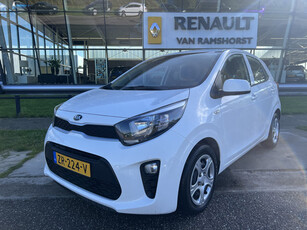 Kia Picanto 1.0 CVVT EconomyLine / Airco / Elek. Ramen V / Radio / Bluetooth /