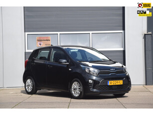 Kia Picanto 1.0 DPi DynamicLine / Android auto Apple carplay / Multifunctioneel lederen stuur / Velgen