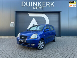 Kia Picanto 1.0 LXE X-tra | Radio/CD-speler | Stuurbekrachtiging