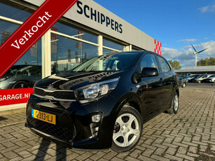 Kia Picanto 1.0 MPi ComfortPlusLine