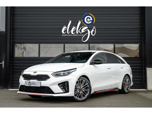 Kia ProCeed 1.6 T-GDI GT 204PK | CARPLAY | TREKHAAK | CAM | JBL |