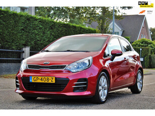 Kia Rio 1.2 CVVT ExecutiveLine | 1e EIGENAAR | NAVI | CLIMA | CRUISE | CAMERA | NAP | ZEER MOOIE DEALER ONDERHOUDEN AUTO |