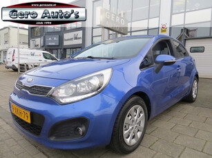 Kia Rio 1.2 CVVT ExecutiveLine nl-auto airco ecc ,cruise control,pdc etc