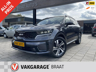 Kia Sorento 1.6 T-GDI Plug-in 4WD 5P. ExecutiveLine l RIJKLAAR!