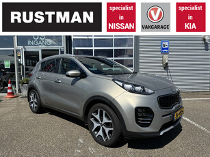 Kia Sportage 1.6 T-GDI GT-Line First Edition Trekhaak 1.900kg 177pk