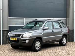 Kia Sportage 2.0 CVVT Executive bj.2006 Half leder|Airco|Cc|Nap.