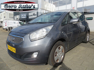 Kia Venga 1.6 CVVT X-ecutive airco ecc elec pakket pdc etc