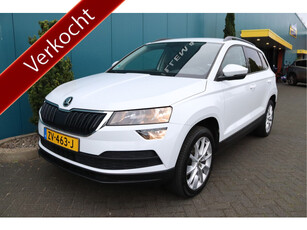 Škoda Karoq 1.0 TSI DSG AUT. Ambition Business/ECC/LMV/PDC/NAV.