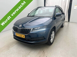 Škoda Karoq 1.5 TSI 150PK ACT Ambition Business Wegklapbare trekhaak - Full Led - Stoel+Voorruitverwarming - Adaptieve Cr.control - Etc