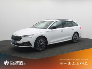 ŠKODA Octavia Combi Sportline Business