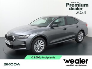 Škoda Octavia First Edition 1.5 TSI m-HEV 115 pk DSG