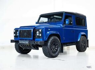 Land Rover DEFENDER 90 Urban - LS3 V8 - Restomod - Ex Jenson Button -