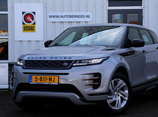 LAND ROVER RANGE ROVER EVOQUE 1.5 P300e Plug in Hybride AWD R-Dynamic*Perfect Onderh.*Seoul Pearl Silver!/Navi/Stuurverw./360/Apple Carplay-Android/Dodehoek/Rijstrook/Elek. Klep/DAB/LED/Parkeersens.V+A*