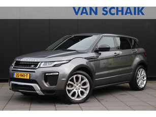 Land Rover Range Rover Evoque 2.0 TD4 HSE | MEMORY | PANO | LEDER | TREKHAAK | STOEL/STUURVERW. | CAMERA | NAVI | CRUISE |