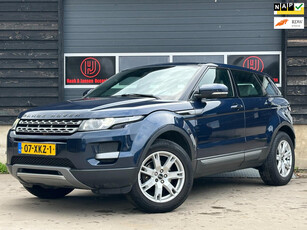 Land Rover Range Rover Evoque 2.2 eD4 2WD Pure Leder Clima Navi