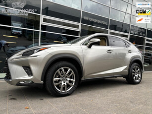 Lexus NX 300h AWD Luxury Line