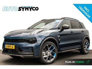 Lynk & Co 01 1.5 Plug-in Hybrid 262 Pk Modeljaar 2024