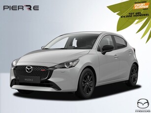 Mazda 2 1.5 e-SkyActiv-G 90 Homura VAN 26.540 VOOR 25.290