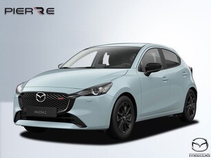 Mazda 2 1.5 e-SkyActiv-G 90 Homura VAN 26.540 VOOR 25.290