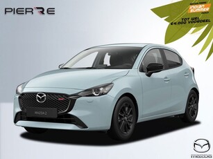 Mazda 2 1.5 e-SkyActiv-G 90 Homura VAN 26.540 VOOR 25.290