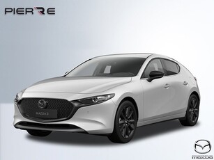 Mazda 3 2.5 e-SkyActiv-G M Hybrid 140 Homura VAN 35.440