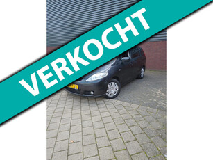 Mazda 5 2.0 Executive Nieuwe Apk Leuke 7 Zitter !!