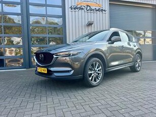 Mazda CX-5 2.0 Skyactiv-G 120 Luxury Automaat PDC v+a Wegklapb.trekhaak C