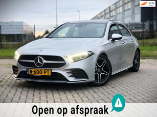 Mercedes-Benz A-klasse 200 Business Solution AMG