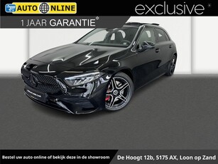 Mercedes-Benz A-klasse 250 4MATIC AMG