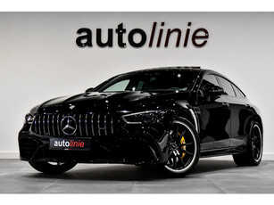 Mercedes-Benz AMG GT 4-Door Coupe AMG 63 S 4MATIC+ Schaal, 4-wielst, Soft-Close, Head-up, Pano, Burm High-End, 360, Keyless, Vent!