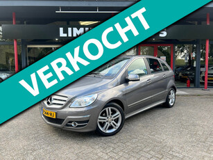 Mercedes-Benz B-klasse 200 Aut/Airco/Pdc/Camera/Cruise/Xenon/St.verwarming/Apk