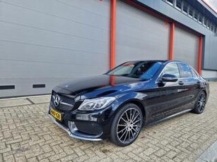 Mercedes-Benz C-KLASSE 200 CDI amg/pano/leder/nwe apk